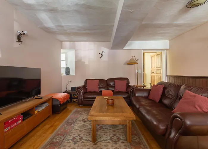 La Petite Maison Des Montagnes