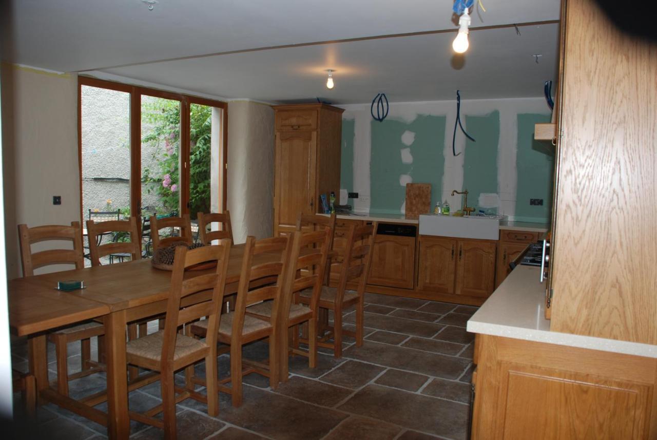 La Petite Maison Des Montagnes Luz-Saint-Sauveur