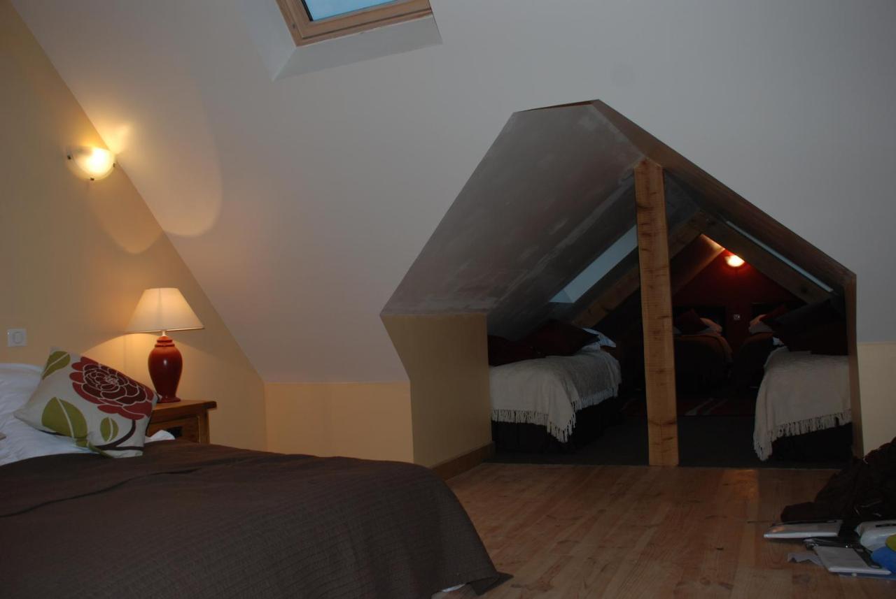 La Petite Maison Des Montagnes Luz-Saint-Sauveur