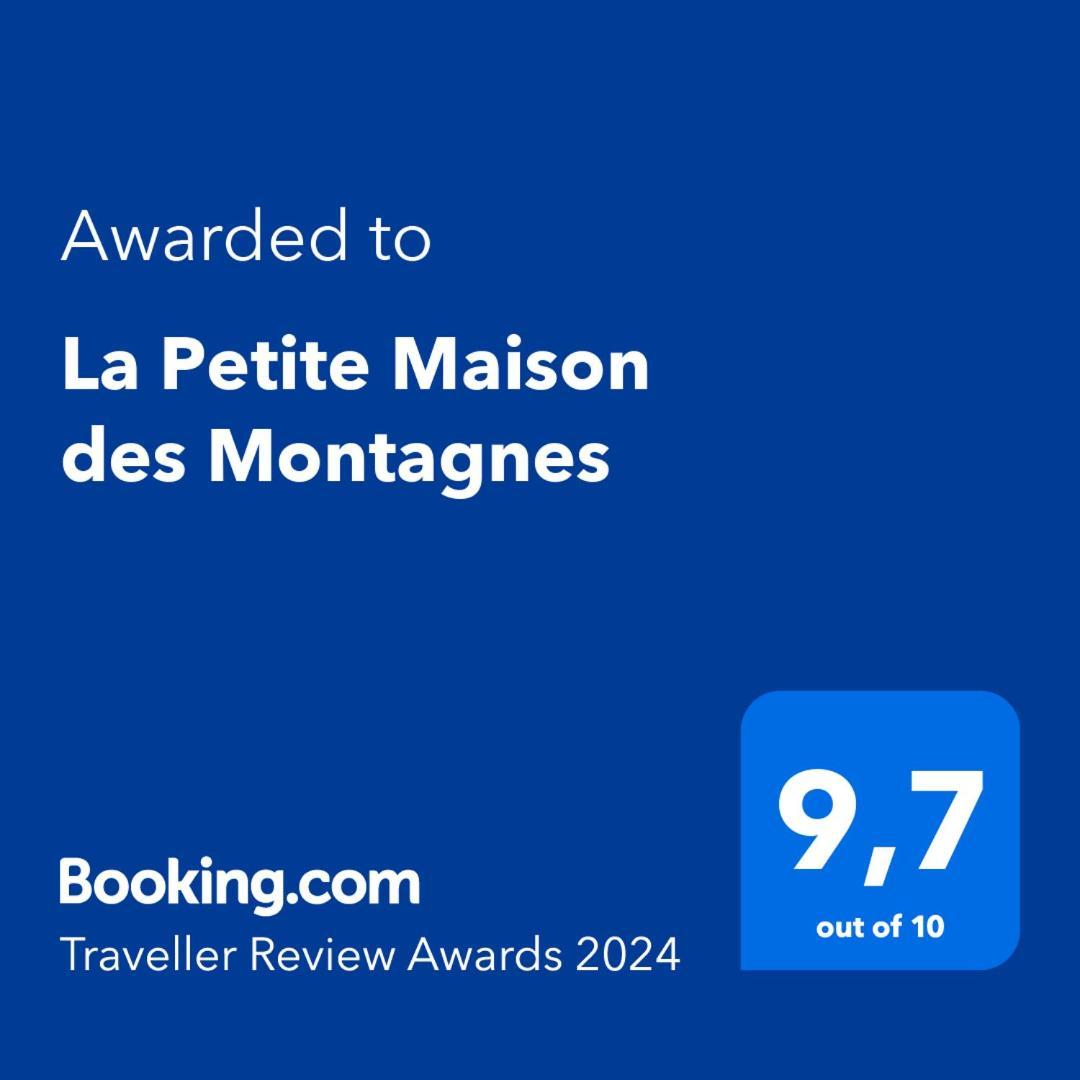 Holiday home La Petite Maison Des Montagnes Luz-Saint-Sauveur
