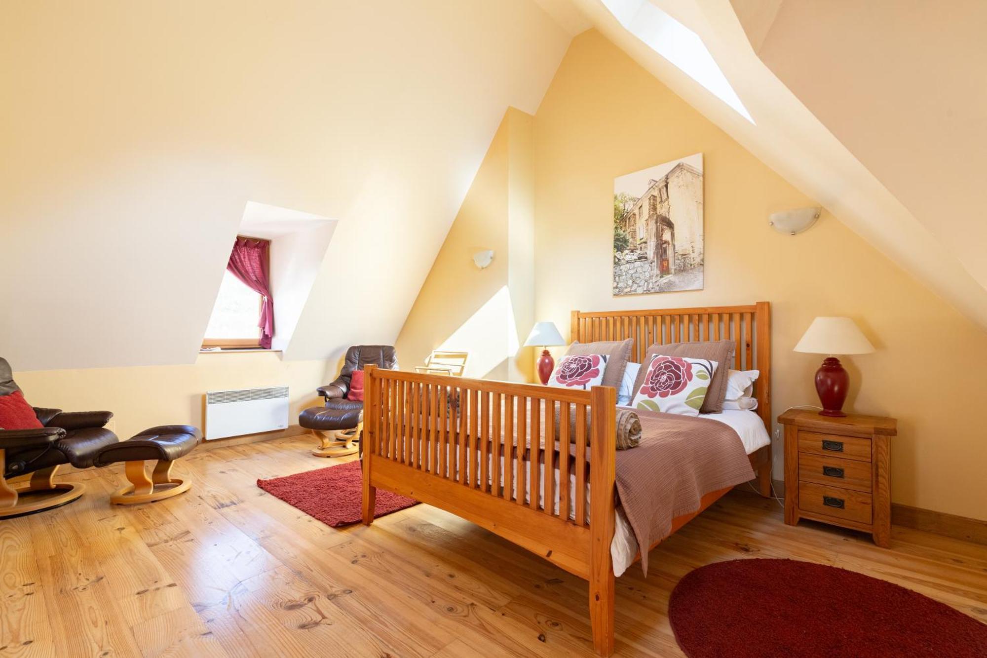 La Petite Maison Des Montagnes Holiday home