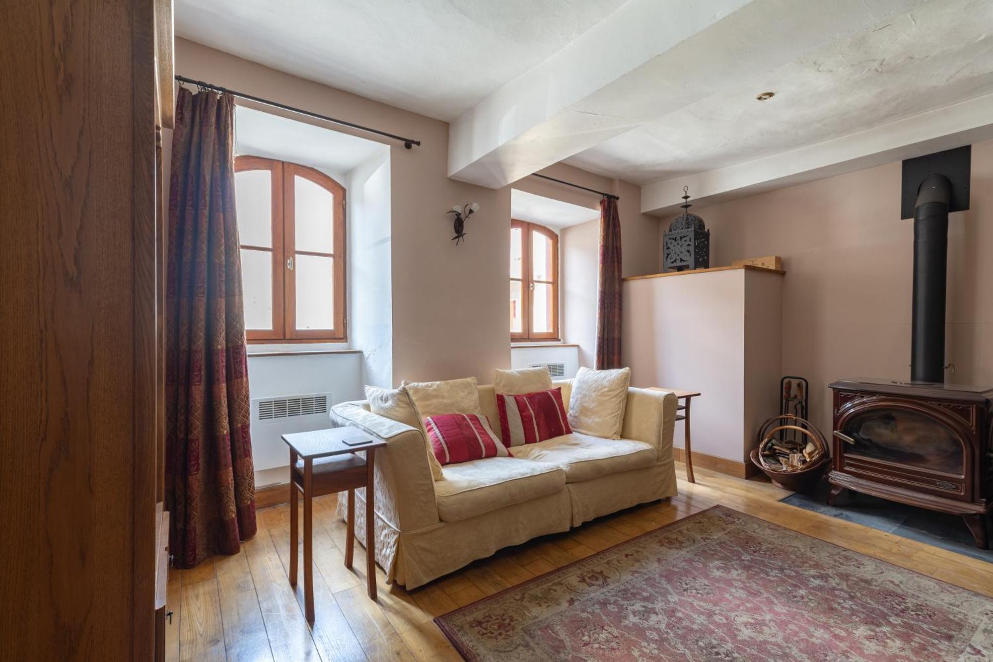 Holiday home La Petite Maison Des Montagnes