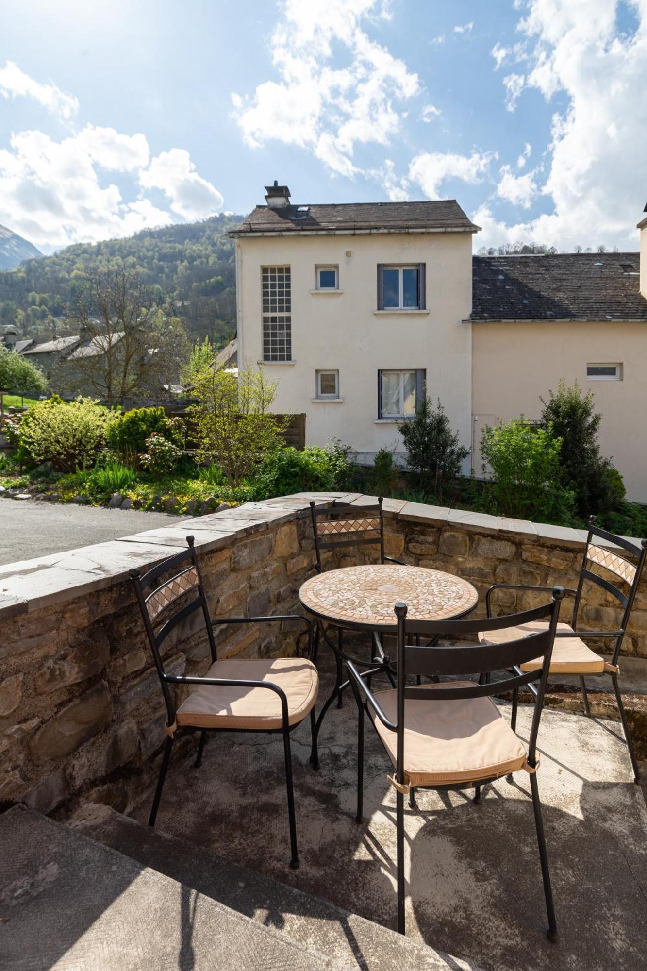 La Petite Maison Des Montagnes * Luz-Saint-Sauveur