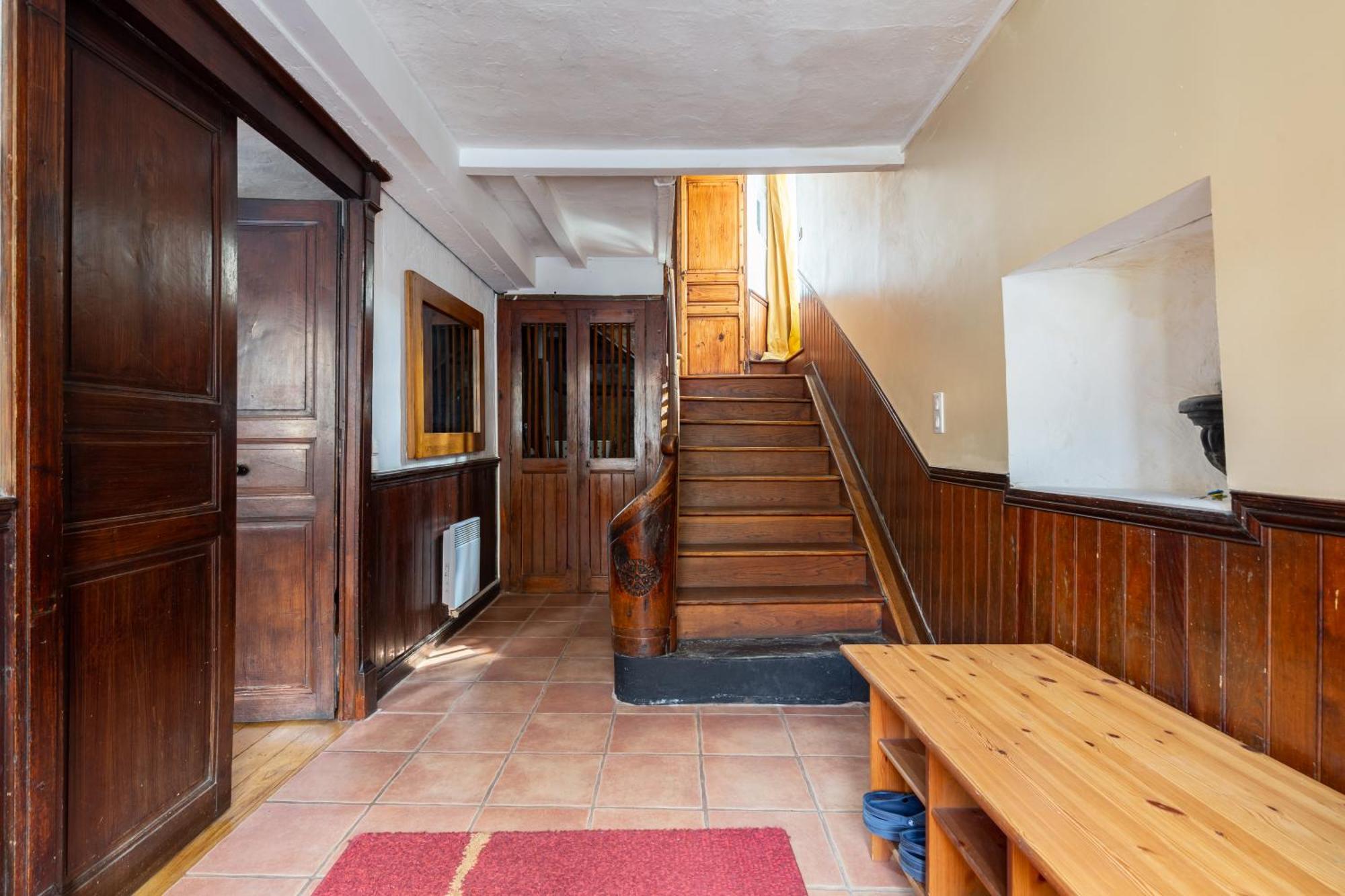 La Petite Maison Des Montagnes