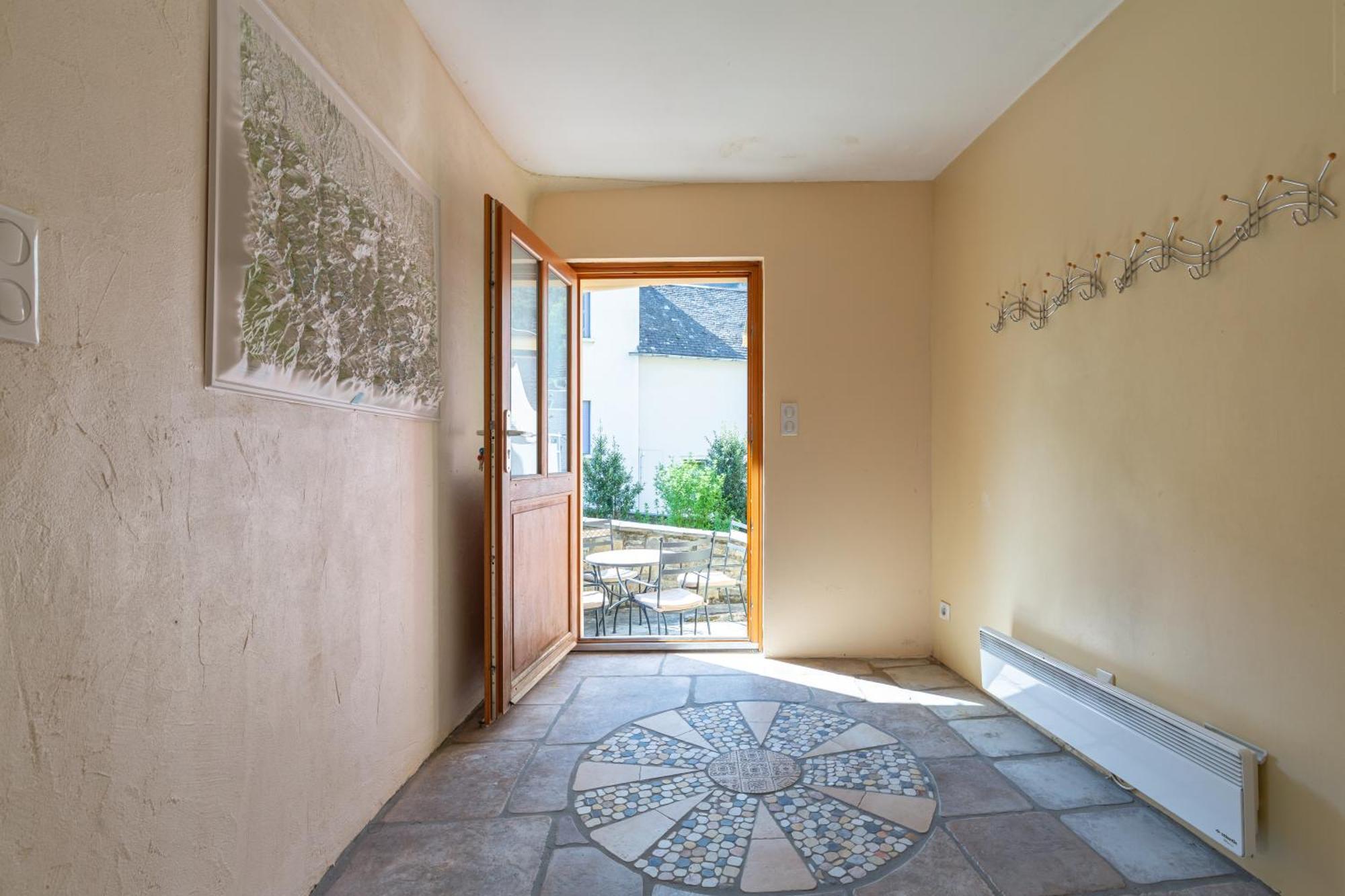 La Petite Maison Des Montagnes *