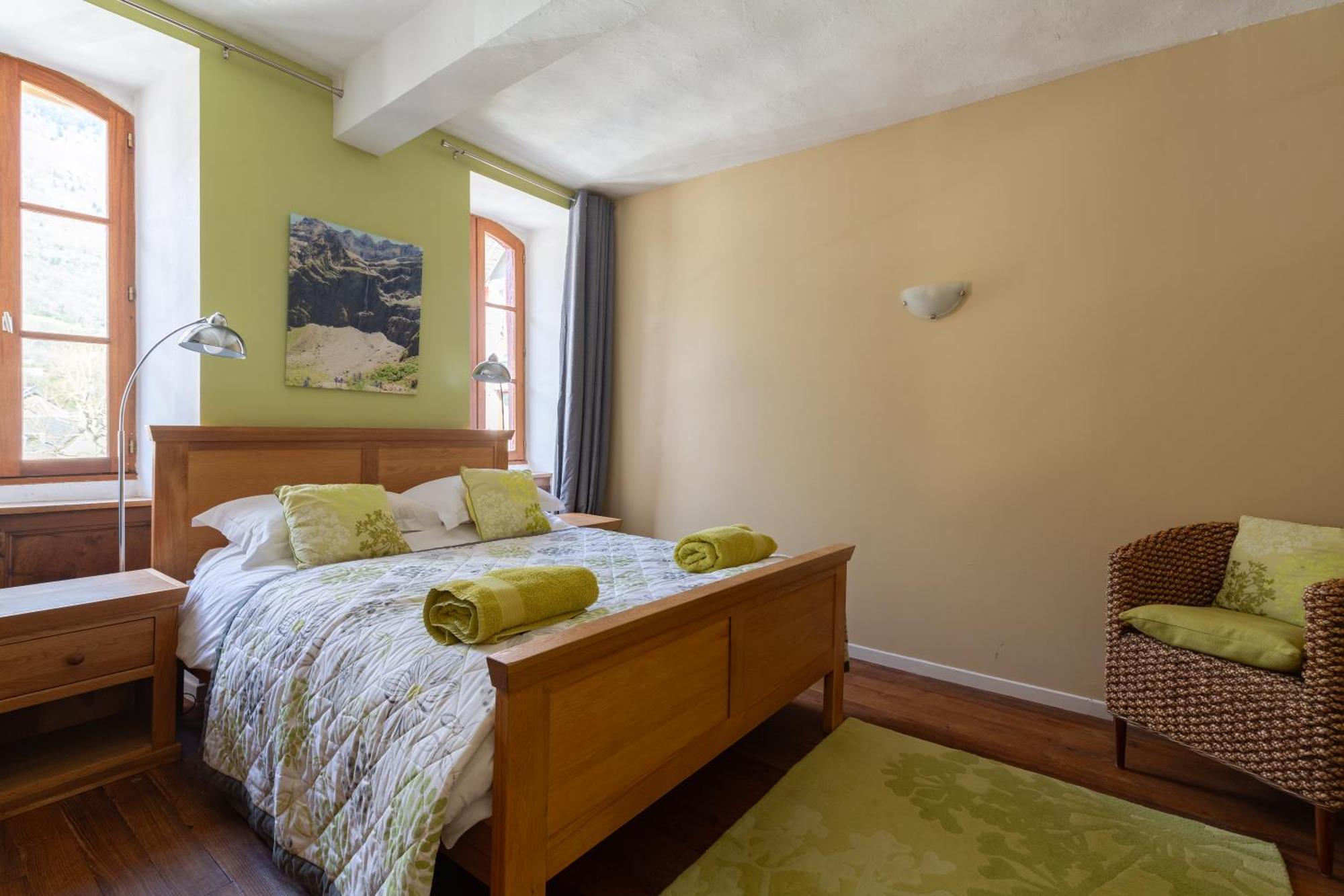 La Petite Maison Des Montagnes Holiday home