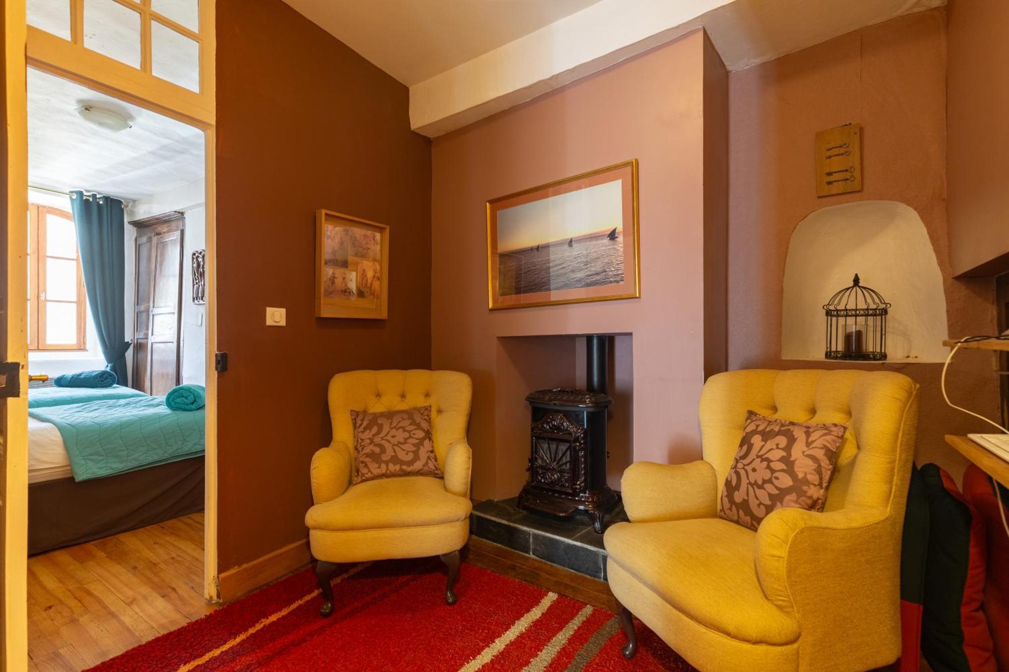 La Petite Maison Des Montagnes Holiday home *