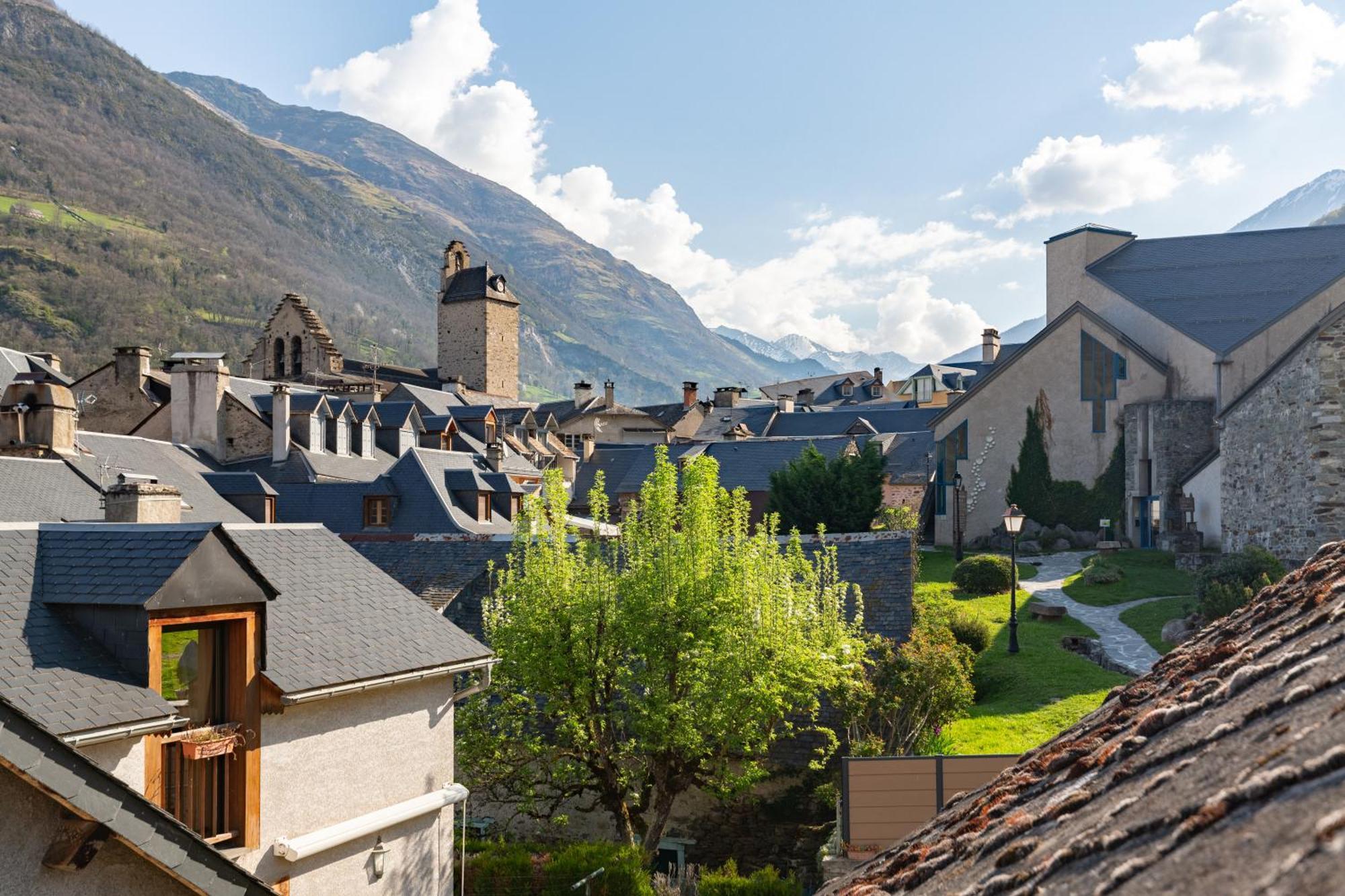 La Petite Maison Des Montagnes *