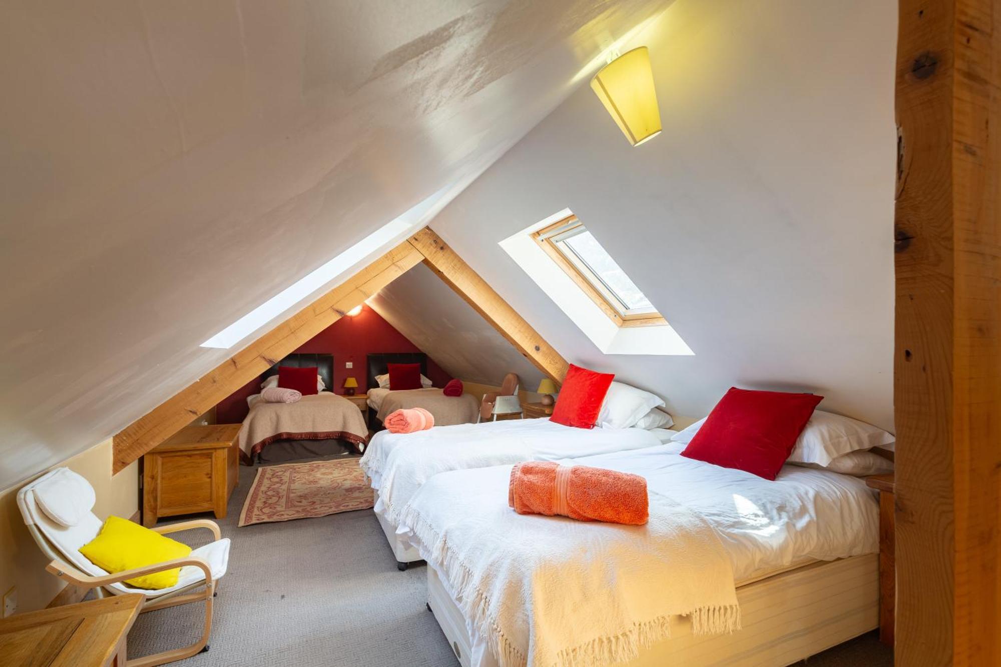 Ferienhaus La Petite Maison Des Montagnes Luz-Saint-Sauveur
