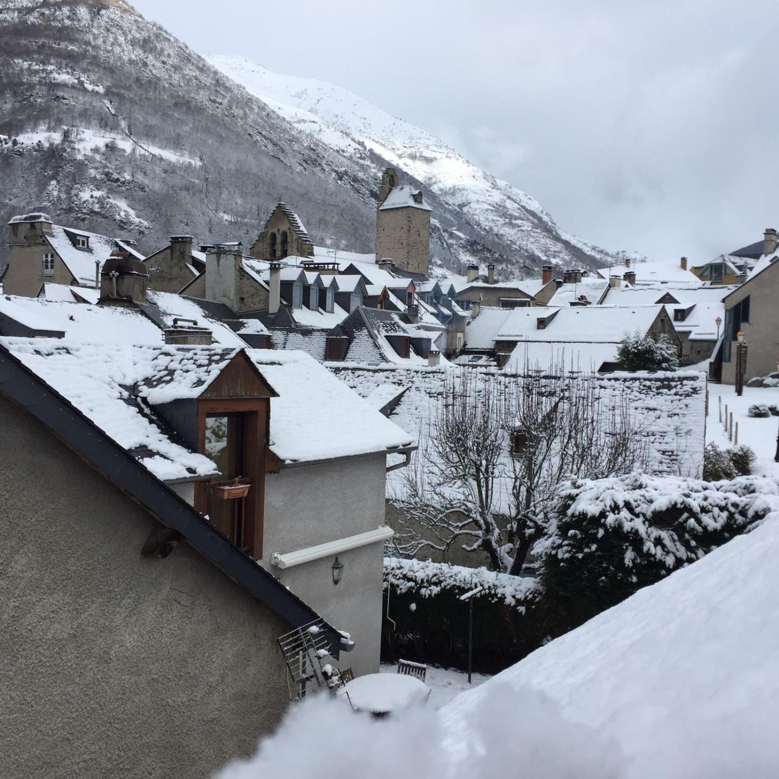 La Petite Maison Des Montagnes Holiday home