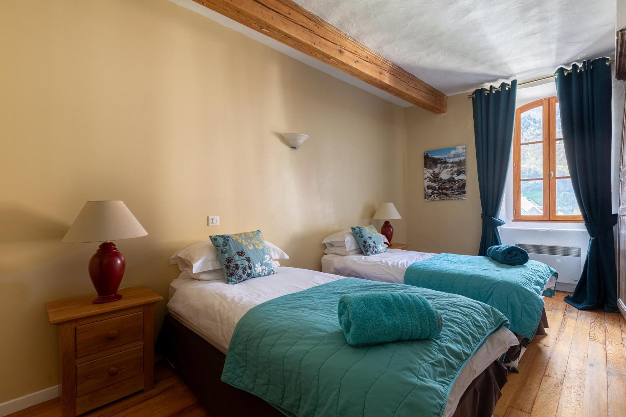 La Petite Maison Des Montagnes Ferienhaus *