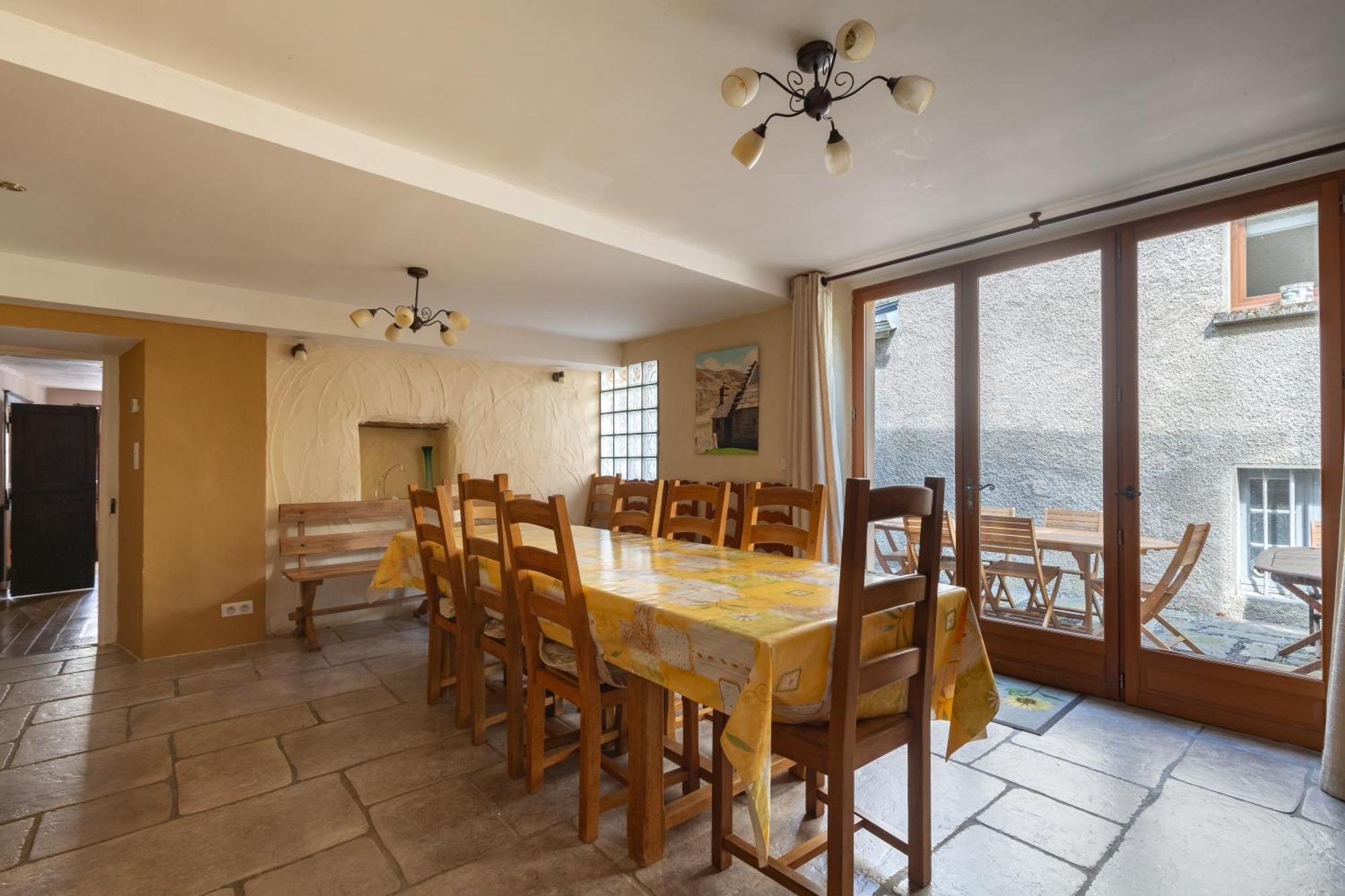 La Petite Maison Des Montagnes Ferienhaus Luz-Saint-Sauveur