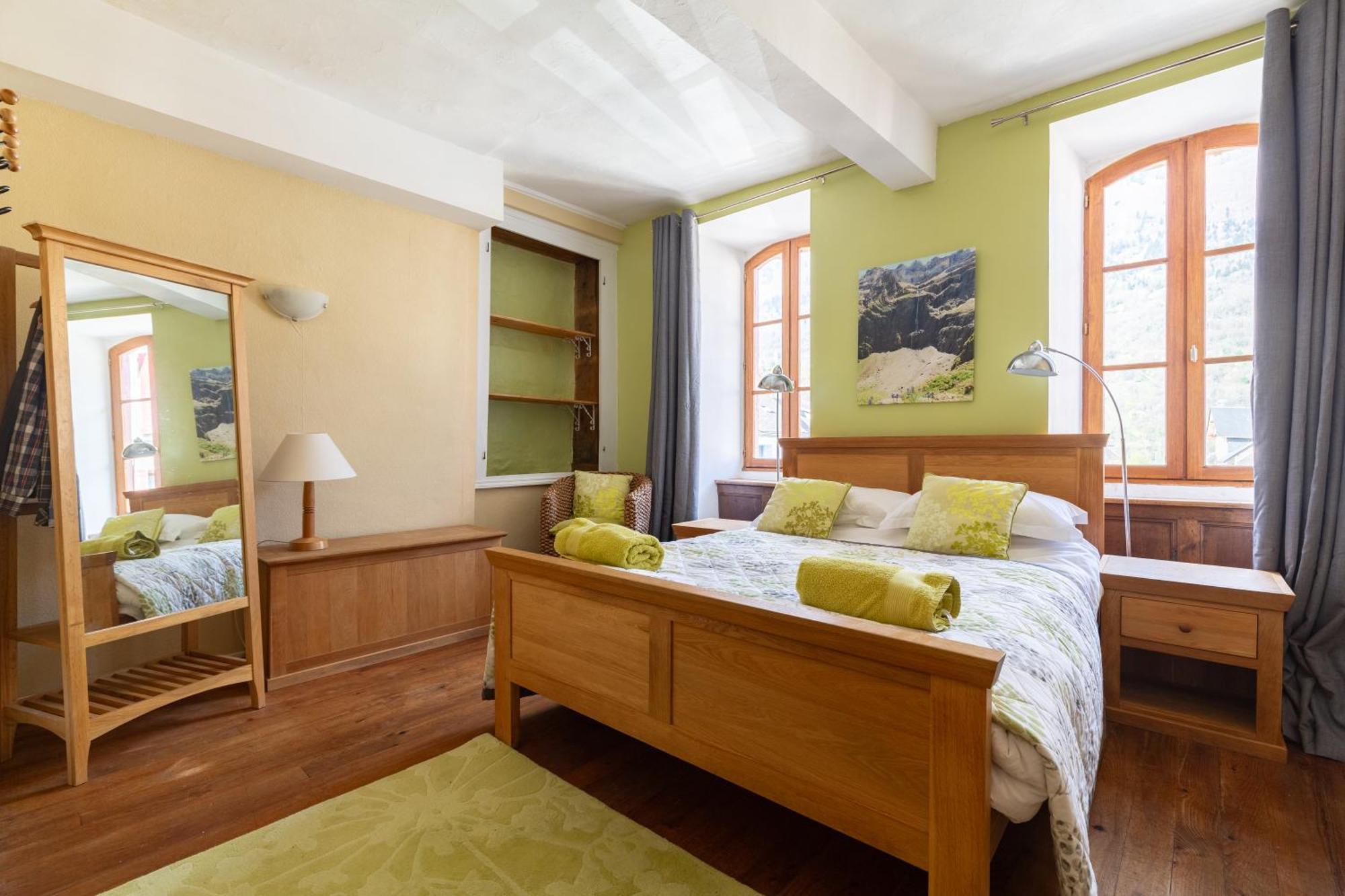 Ferienhaus La Petite Maison Des Montagnes