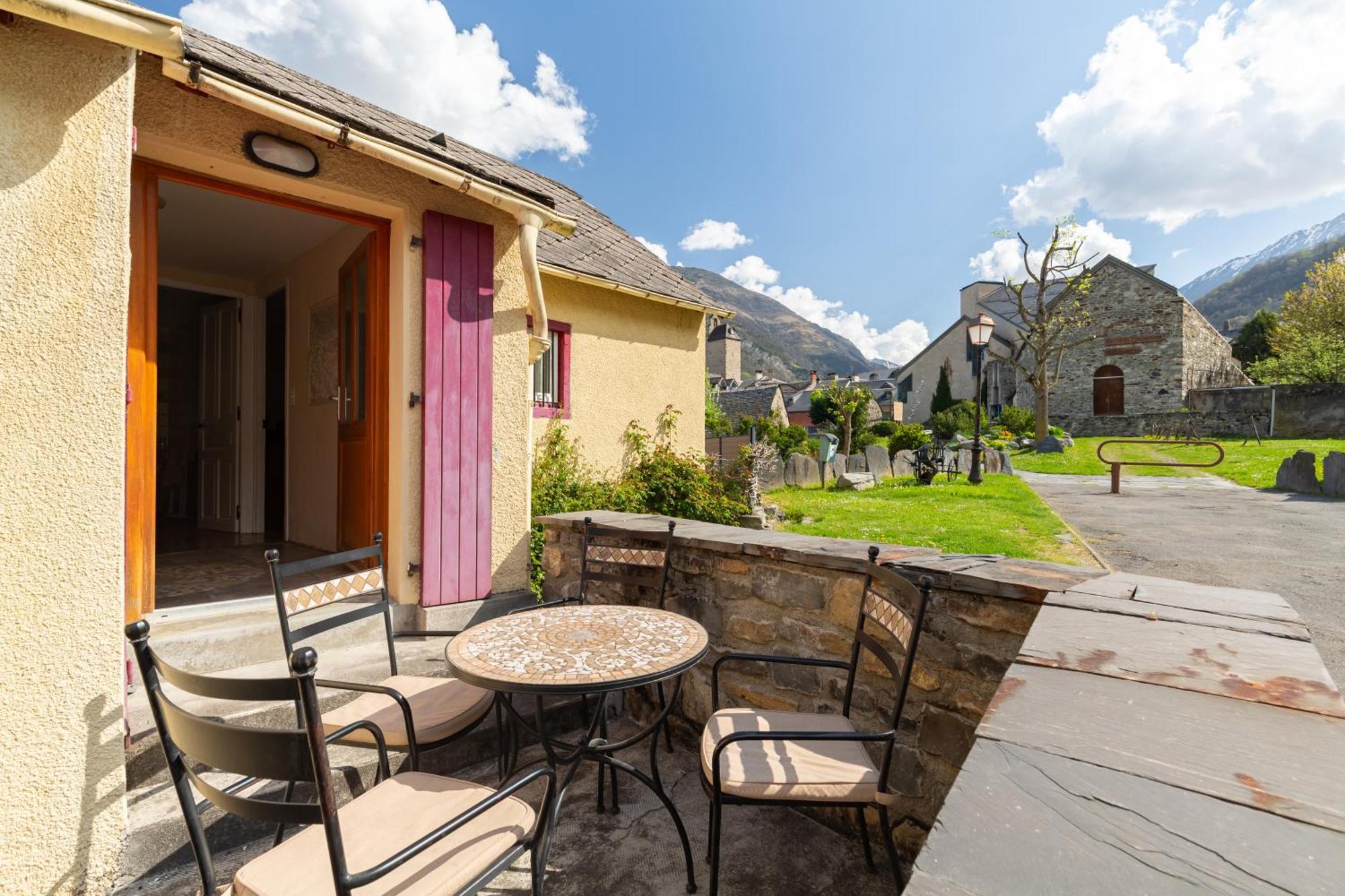 La Petite Maison Des Montagnes Luz-Saint-Sauveur