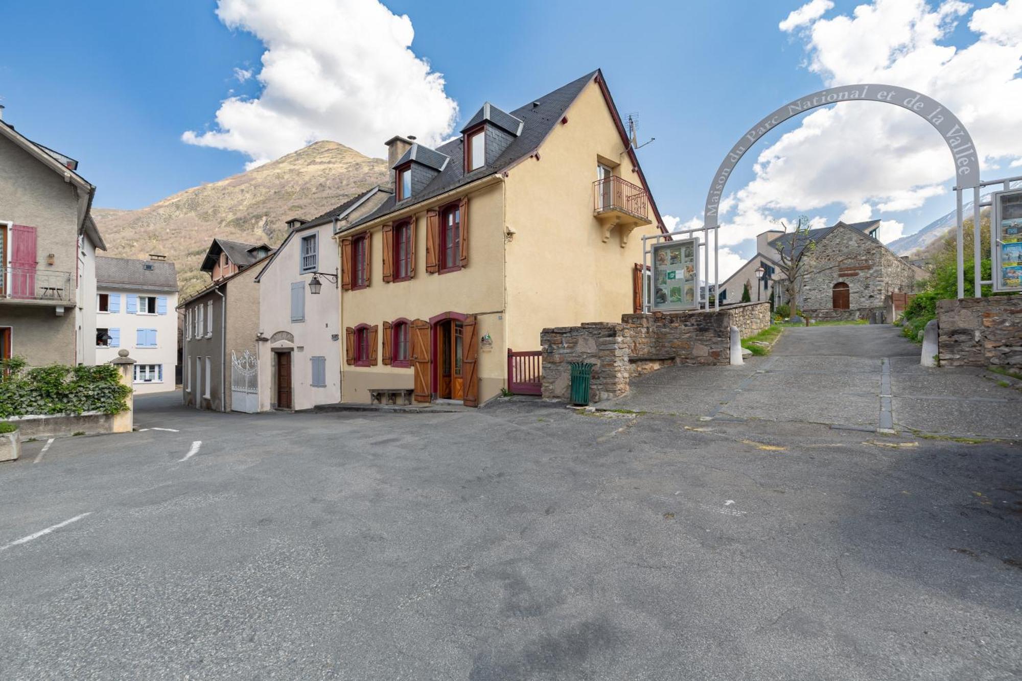 La Petite Maison Des Montagnes Holiday home *